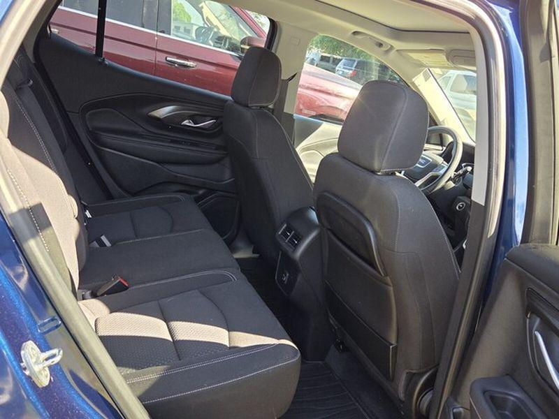 used 2022 GMC Terrain car, priced at $14,499