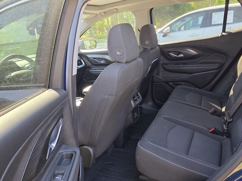 used 2022 GMC Terrain car, priced at $14,499