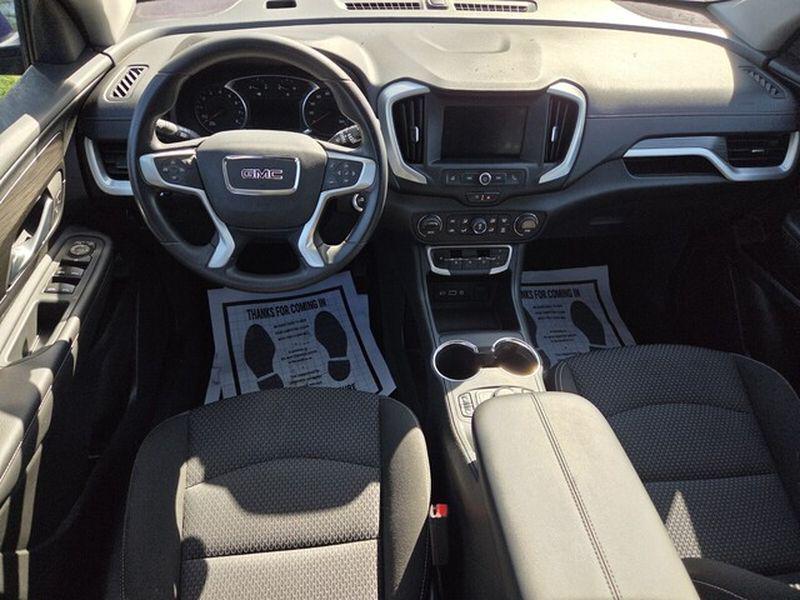 used 2022 GMC Terrain car, priced at $14,499
