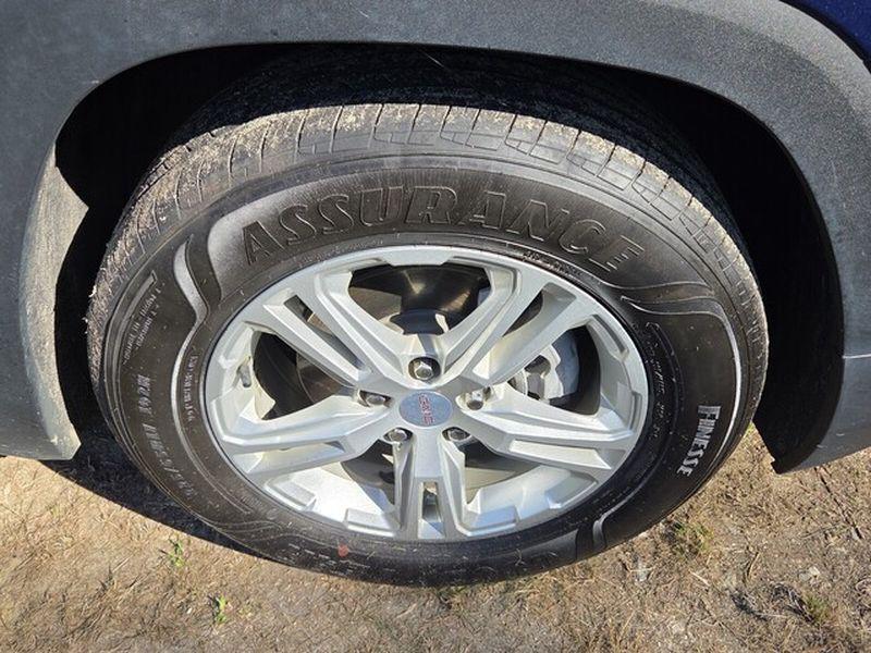 used 2022 GMC Terrain car, priced at $14,499