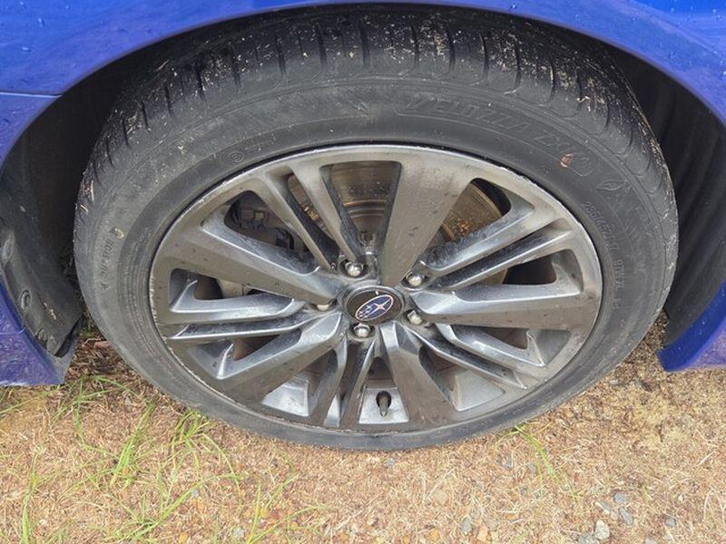 used 2015 Subaru WRX car, priced at $13,995