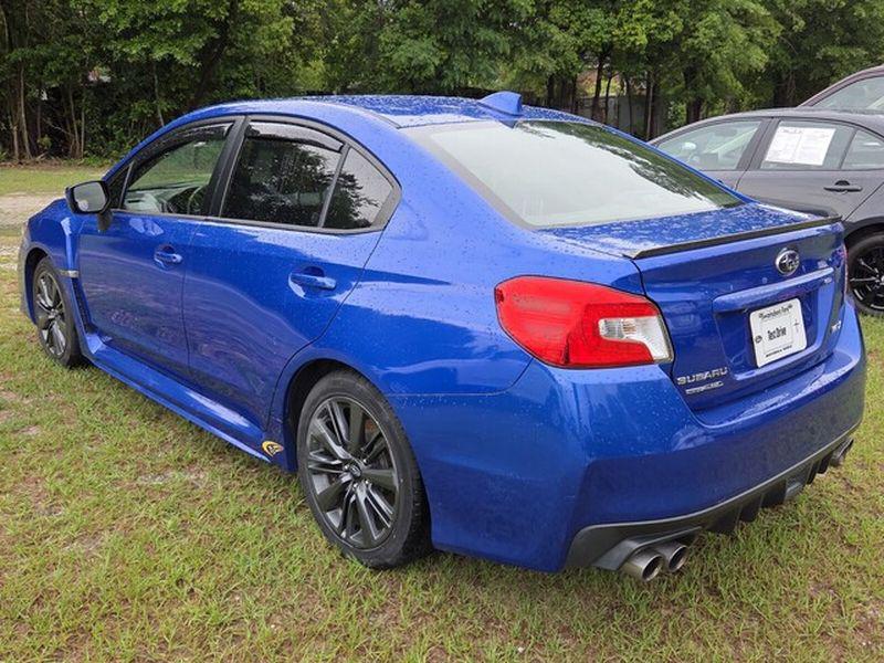 used 2015 Subaru WRX car, priced at $13,995