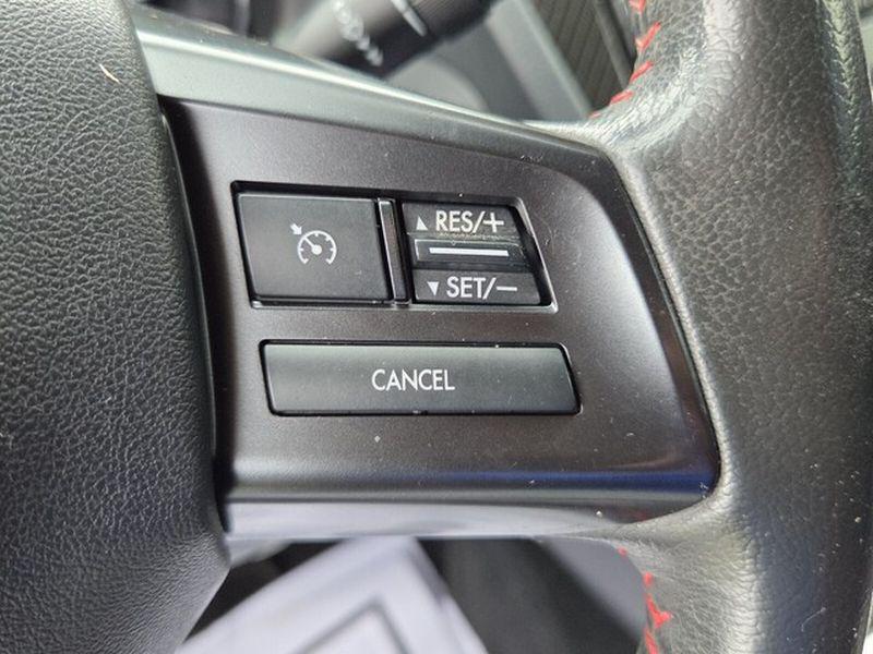 used 2015 Subaru WRX car, priced at $13,995