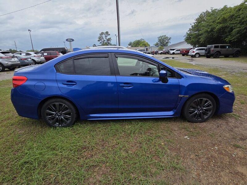 used 2015 Subaru WRX car, priced at $13,995