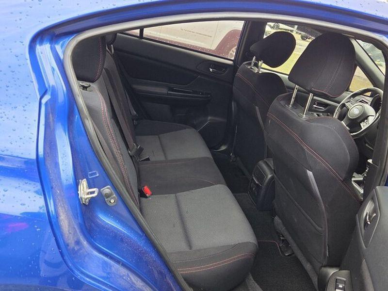 used 2015 Subaru WRX car, priced at $13,995