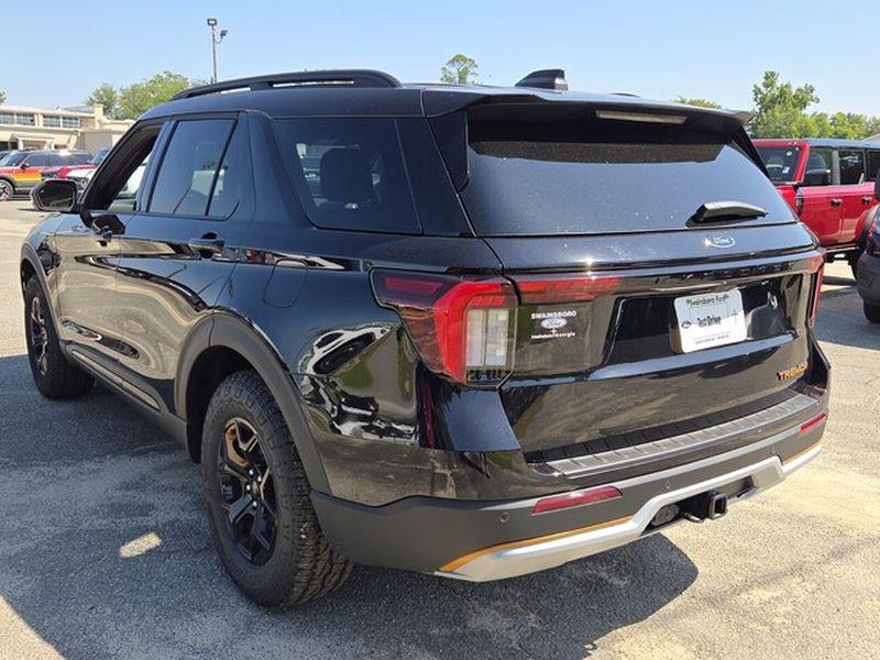 new 2026 Ford Explorer car, priced at $56,937