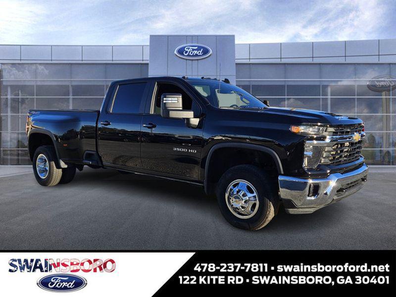 used 2025 Chevrolet Silverado 3500 car, priced at $65,444
