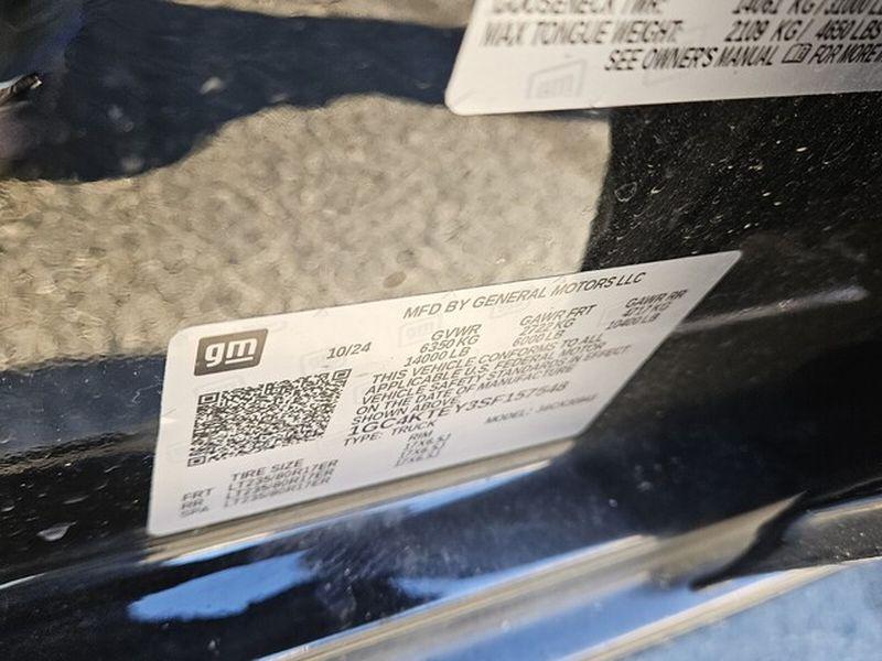 used 2025 Chevrolet Silverado 3500 car, priced at $65,444