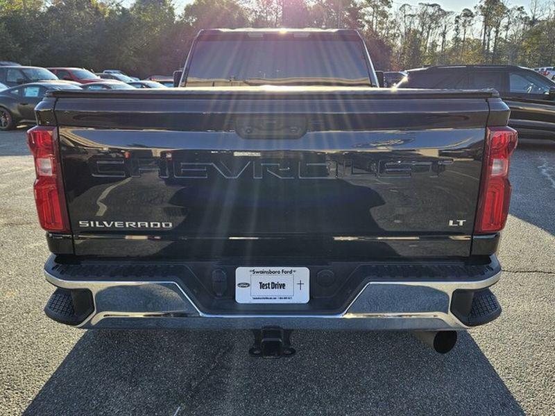 used 2025 Chevrolet Silverado 3500 car, priced at $65,444