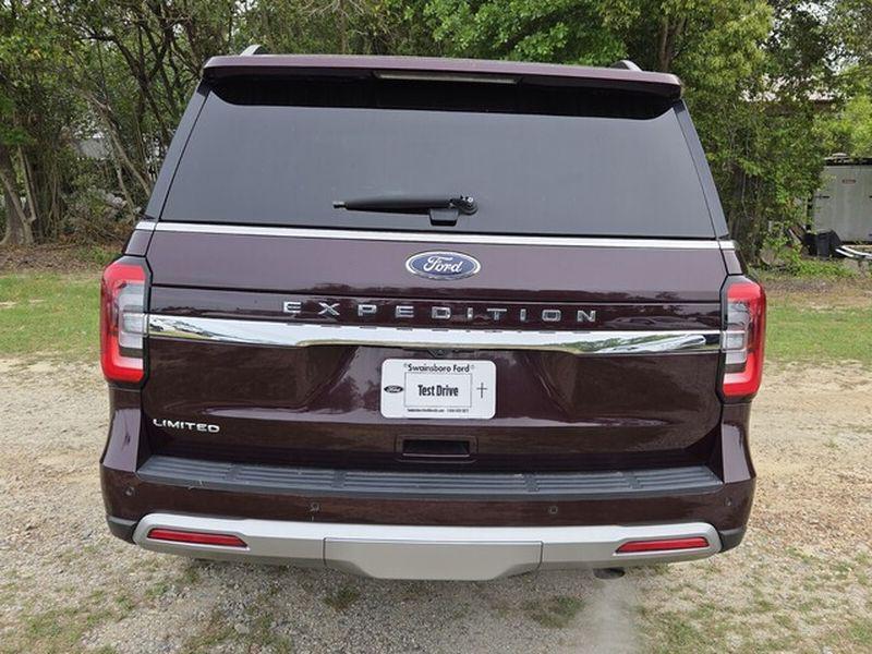 used 2024 Ford Expedition car, priced at $43,995