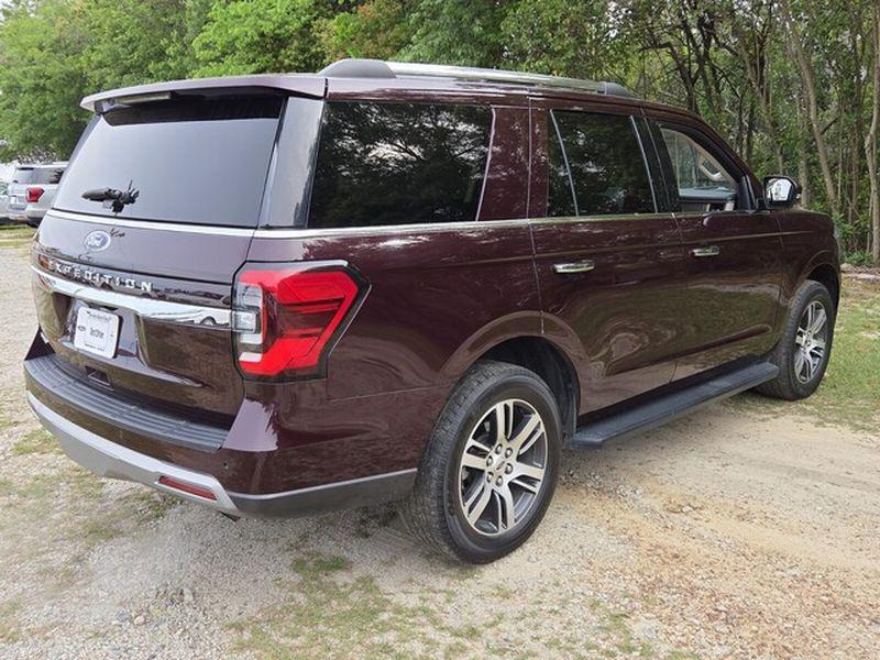used 2024 Ford Expedition car, priced at $43,995