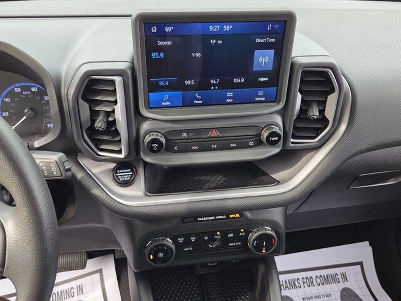used 2024 Ford Bronco Sport car, priced at $24,225