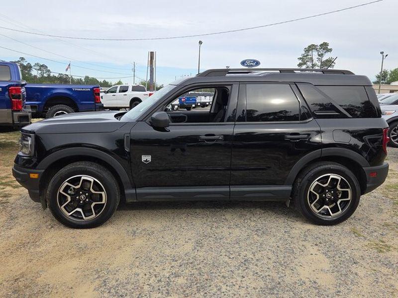 used 2024 Ford Bronco Sport car, priced at $24,225