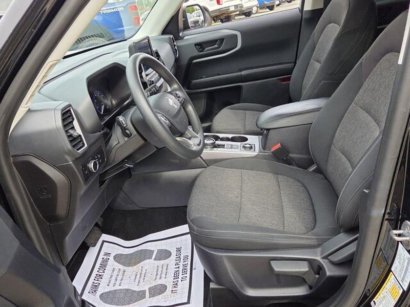 used 2024 Ford Bronco Sport car, priced at $24,225