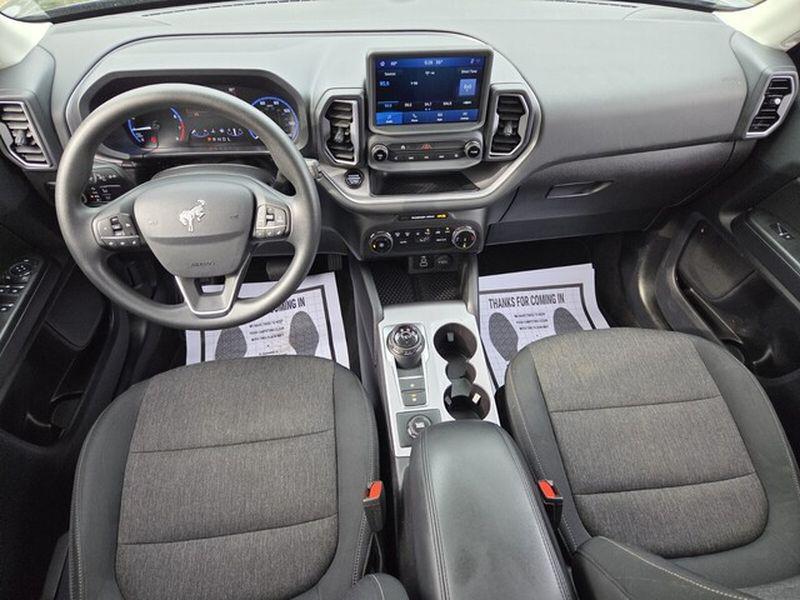 used 2024 Ford Bronco Sport car, priced at $24,225