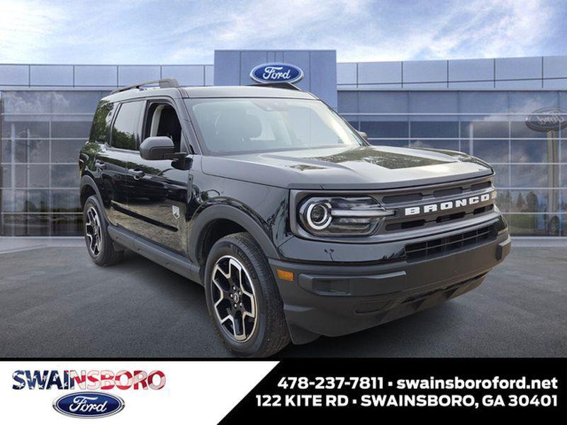 used 2024 Ford Bronco Sport car, priced at $24,225