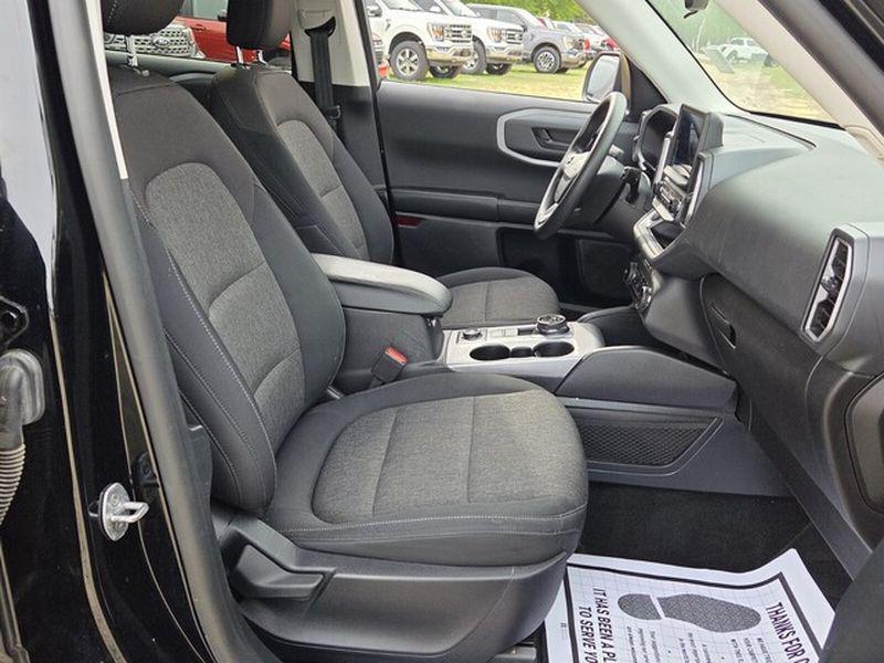 used 2024 Ford Bronco Sport car, priced at $24,225