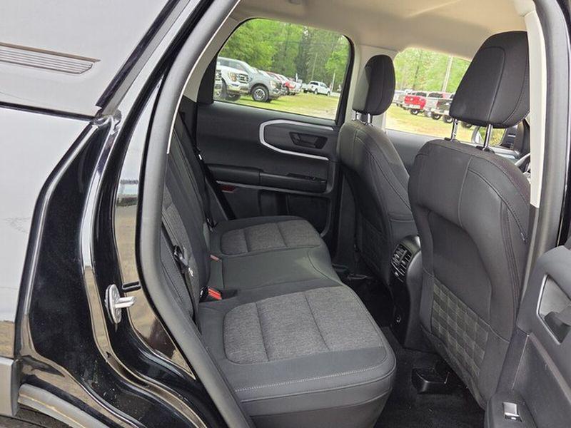 used 2024 Ford Bronco Sport car, priced at $24,225