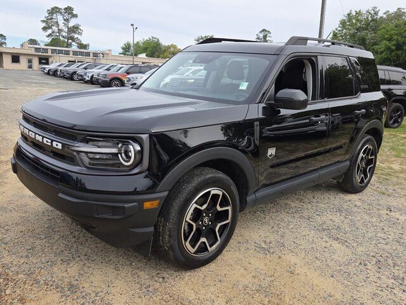used 2024 Ford Bronco Sport car, priced at $24,225