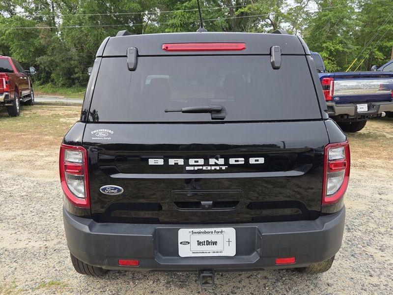 used 2024 Ford Bronco Sport car, priced at $24,225