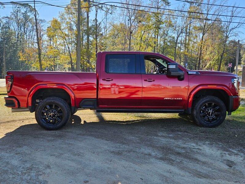 used 2024 GMC Sierra 2500 car, priced at $74,621