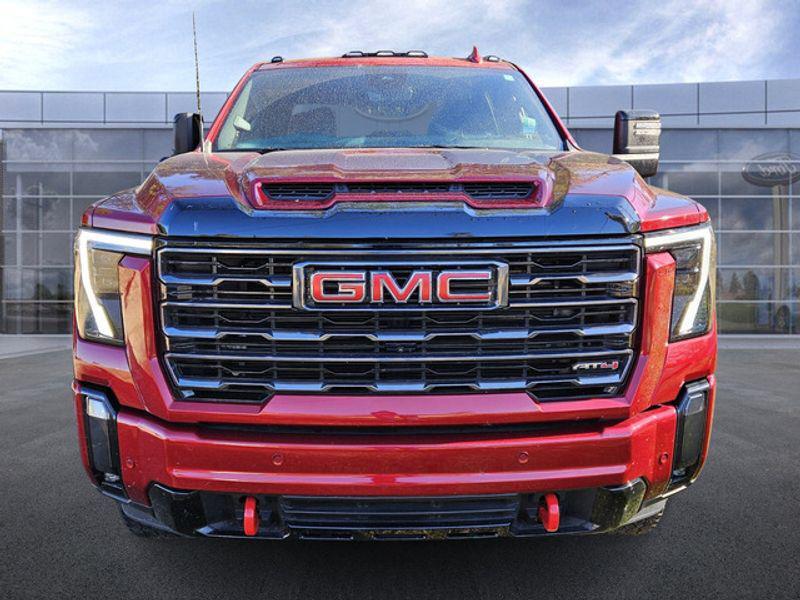 used 2024 GMC Sierra 2500 car, priced at $74,621