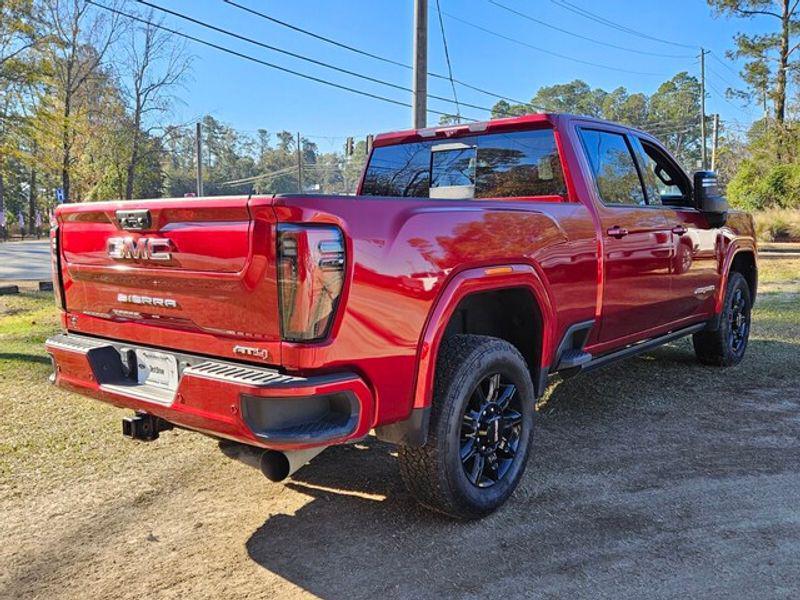 used 2024 GMC Sierra 2500 car, priced at $74,621