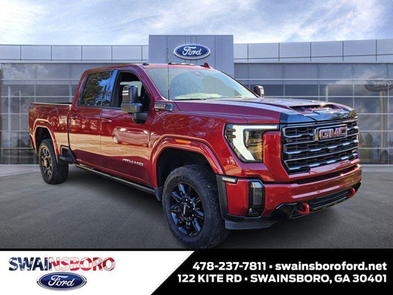used 2024 GMC Sierra 2500 car, priced at $74,621
