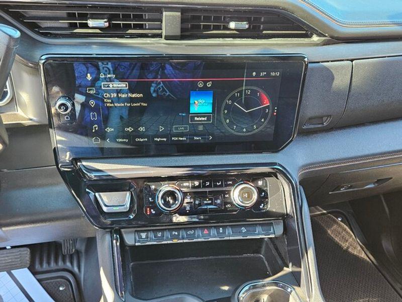 used 2024 GMC Sierra 2500 car, priced at $74,621