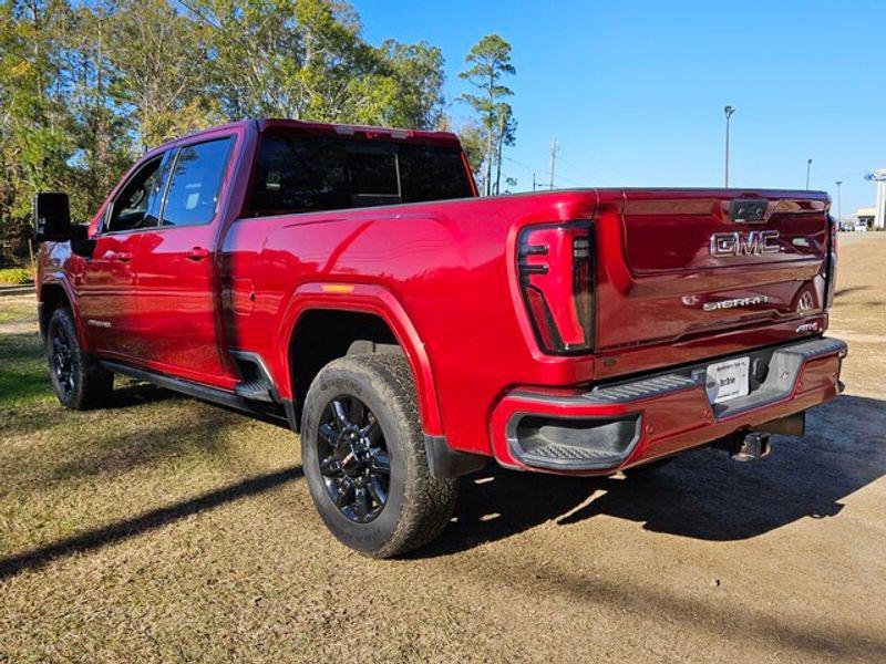 used 2024 GMC Sierra 2500 car, priced at $74,621