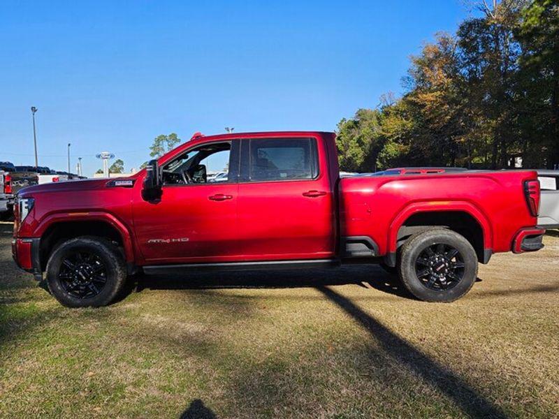 used 2024 GMC Sierra 2500 car, priced at $74,621