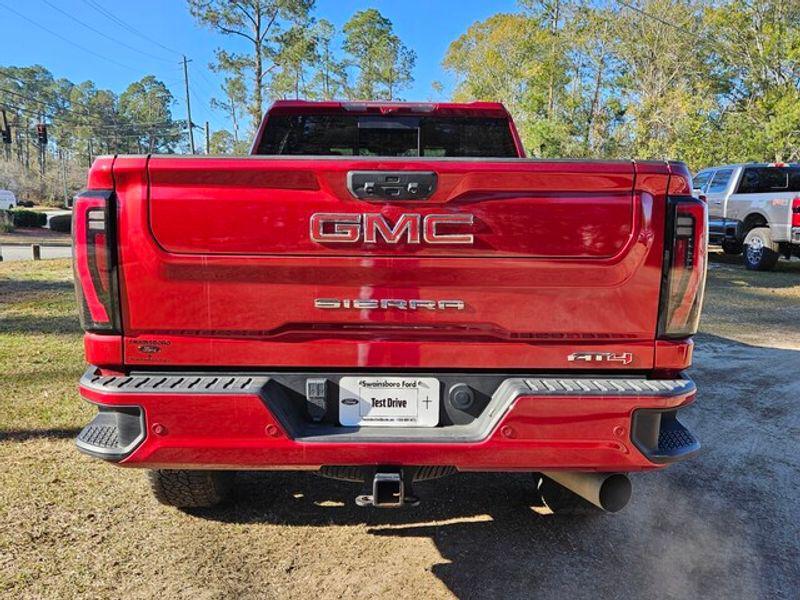 used 2024 GMC Sierra 2500 car, priced at $74,621