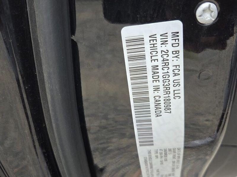 used 2024 Chrysler Pacifica car, priced at $41,185