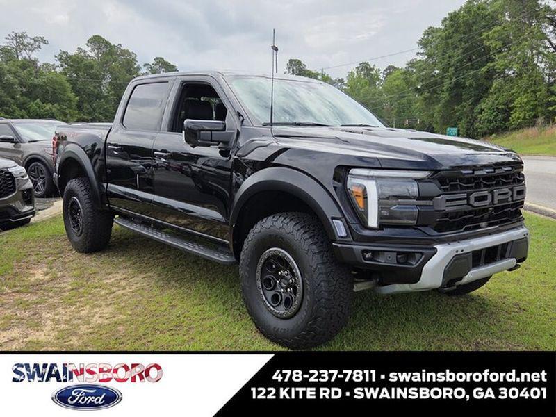 new 2026 Ford F-150 car, priced at $93,270