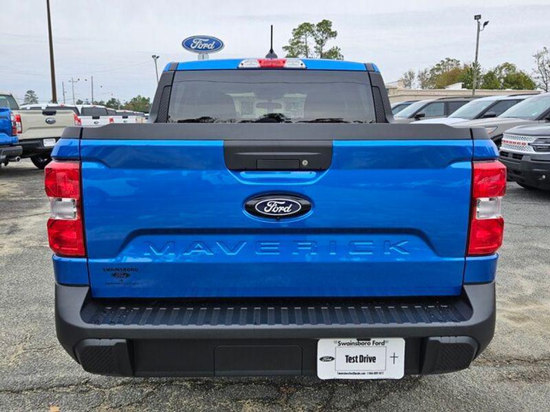 new 2025 Ford Maverick car, priced at $27,864