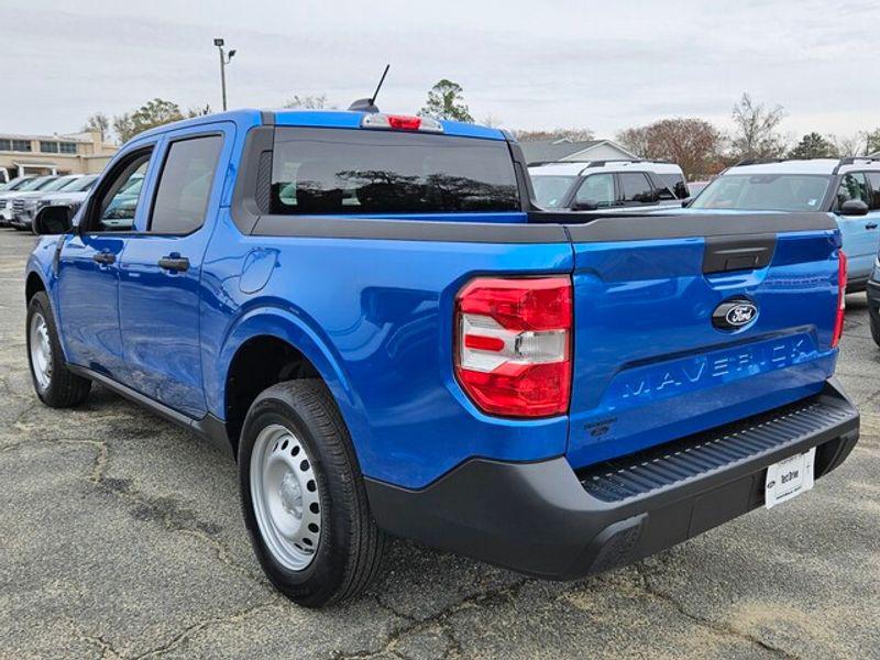 new 2025 Ford Maverick car, priced at $27,864