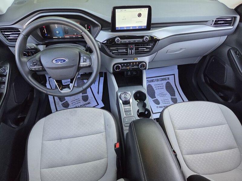 used 2024 Ford Escape car, priced at $19,645