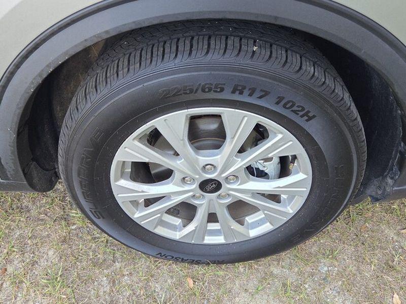 used 2024 Ford Escape car, priced at $19,645