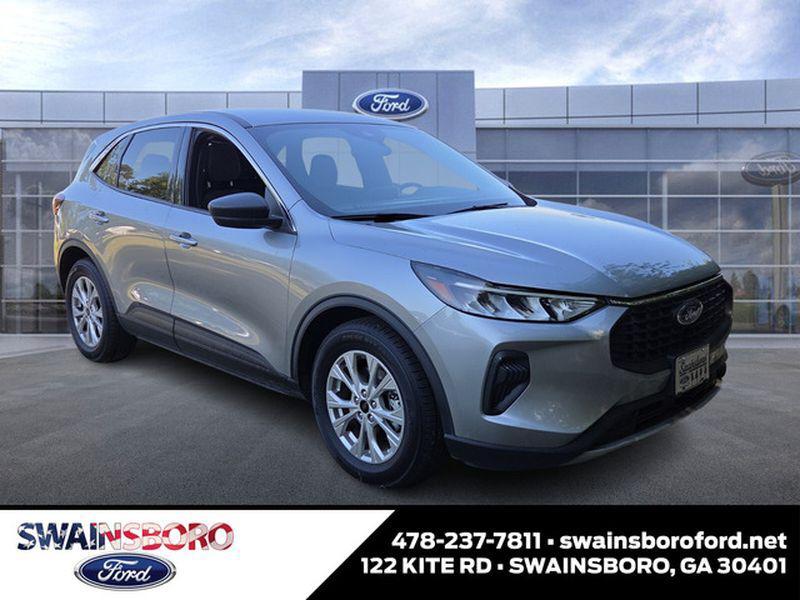 used 2024 Ford Escape car, priced at $19,645