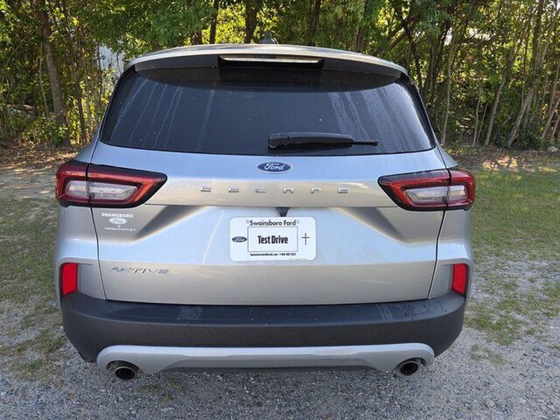 used 2024 Ford Escape car, priced at $19,645