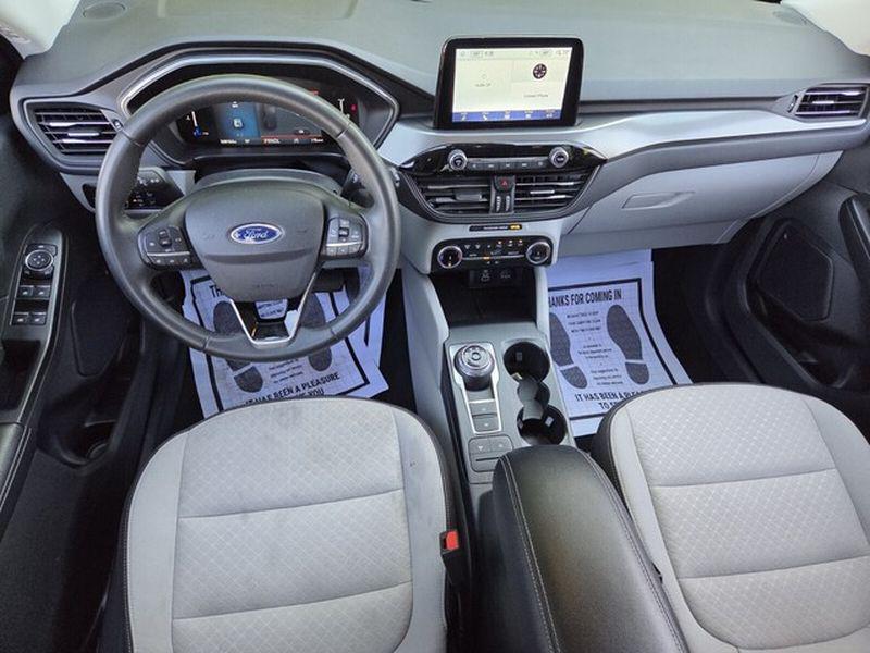 used 2024 Ford Escape car, priced at $19,645