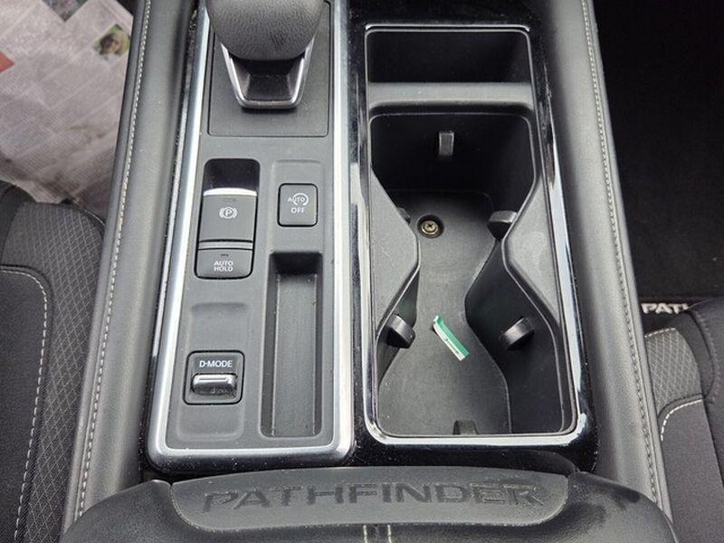 used 2024 Nissan Pathfinder car, priced at $28,899