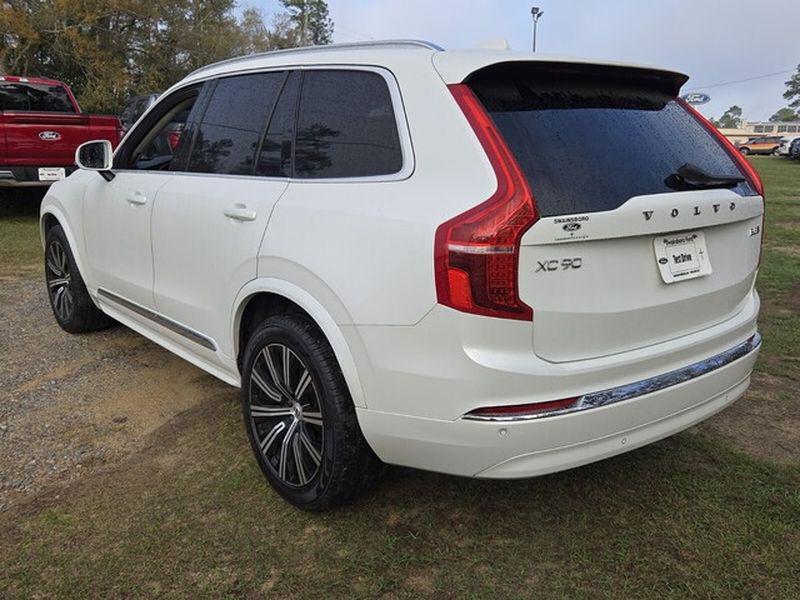 used 2024 Volvo XC90 car, priced at $37,997