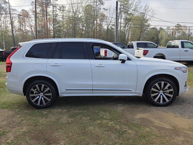 used 2024 Volvo XC90 car, priced at $37,997