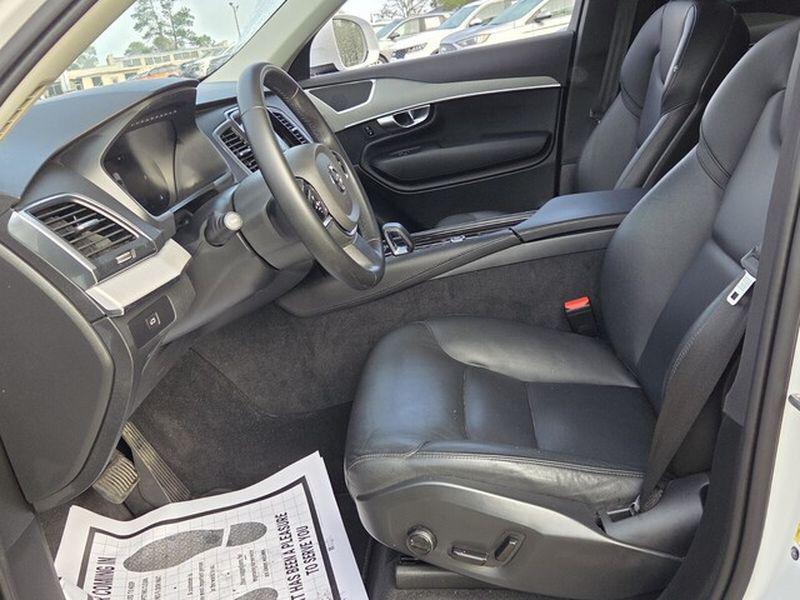 used 2024 Volvo XC90 car, priced at $37,997