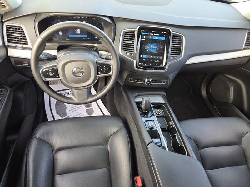 used 2024 Volvo XC90 car, priced at $37,997