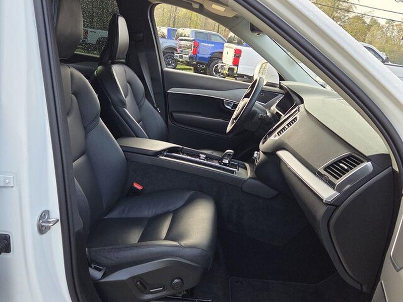 used 2024 Volvo XC90 car, priced at $37,997