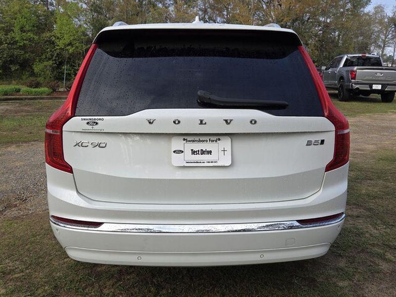 used 2024 Volvo XC90 car, priced at $37,997