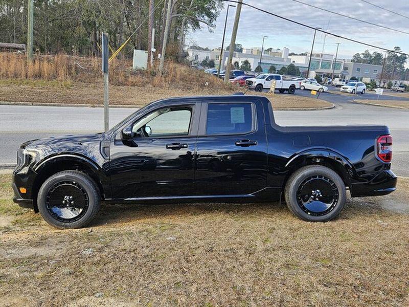 new 2026 Ford Maverick car, priced at $37,495