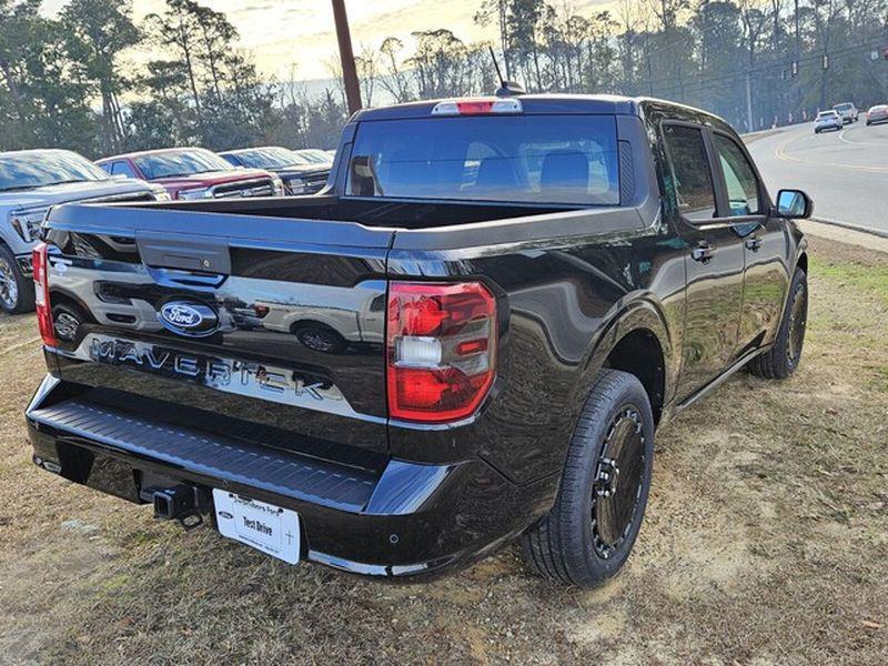 new 2026 Ford Maverick car, priced at $37,495